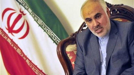 Iran Ta Ja Kunnen Kasashen Da Suke Amfani Da 'Yan Ta'adda Wajen Cimma Burinsu Na Siyasa  