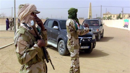 Kituo cha upekuzi cha jeshi la Mali chashambuliwa na watu wasiojulikana