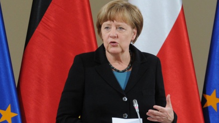 אנגלה מרקל: אם לא נגן על גבולות האיחוד-הכלכלה תיפגע