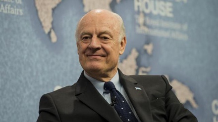 Siria: de Mistura soddisfatto per tregua