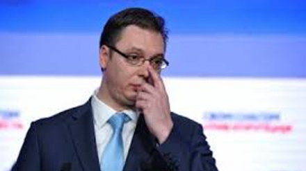 Srbija: Proglašena kandidatura Aleksandra Vučića za predsjednika 
