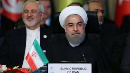 Präsident Rohani: Israel ist die Quelle der Gewalt in der Region
