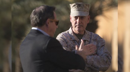 Kepala Staf Gabungan AS Kunjungi Irak