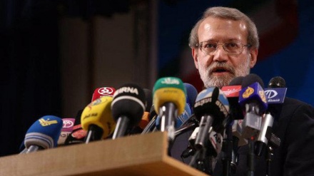 イラン国会議長とベルギー上院議長が、両国関係拡大の継続を強調