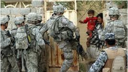 西方媒体就美国在叙利亚犯下的罪行保持沉默         