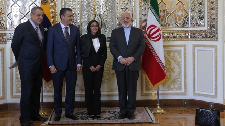 O chanceler iraniano apelou à expansão da 