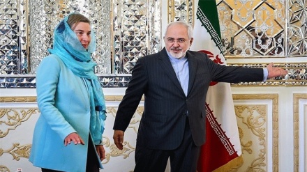 EU上級代表のイラン訪問