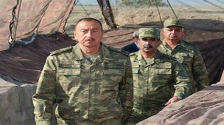 İlham Aliyev: Hiç bir zaman  Karabağ'a bağımsızlık verilmeyecek 