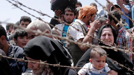 Rotes Kreuz: 50 000 Menschen bei Kämpfen um Aleppo in Syrien vertrieben