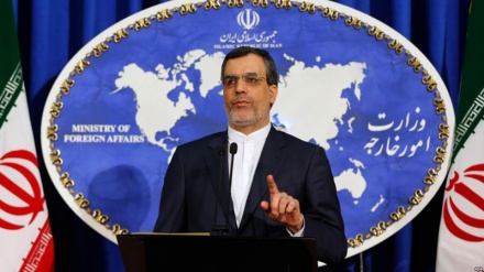 イラン外務省、「凍結資産について、国民の権利行使のための措置を追求」