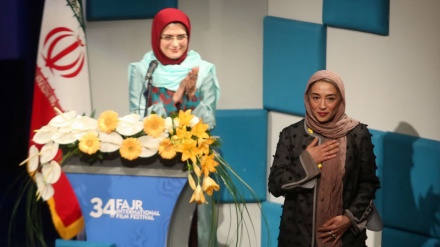 ৩৪তম আন্তর্জাতিক চলচ্চিত্র উৎসবের সমাপ্তি অনুষ্ঠান 