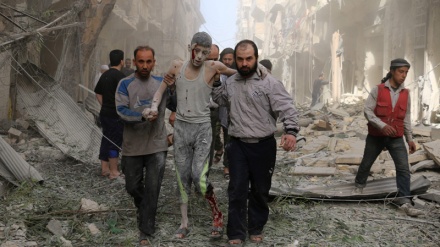 Mufti Sunni Suriah: AS dan Sekutunya Bantu Teroris Gempur Aleppo