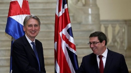 Կուբան եւ Մեծ Բրիտանիան համագործակցության հուշագրեր են ստորագրել 