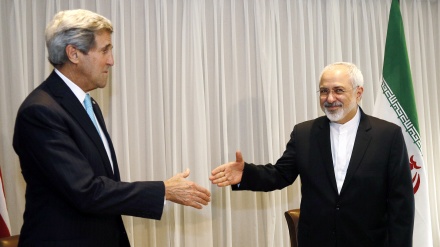 Zarif wird Kerry in New York treffen