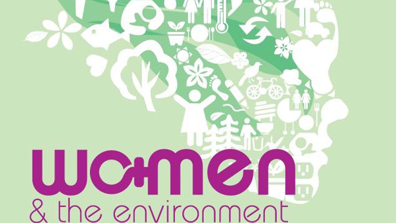持続可能な開発における女性の役割