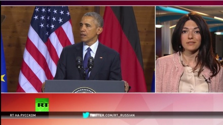 Представитель госдепе США не знает о заявлениях Обамы