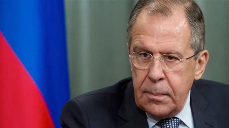 Lavrov'dan Suriye krizinin çözümüne vurgu