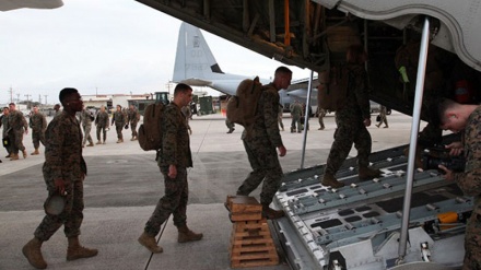 アメリカ軍、フィリピンの駐留を拡大