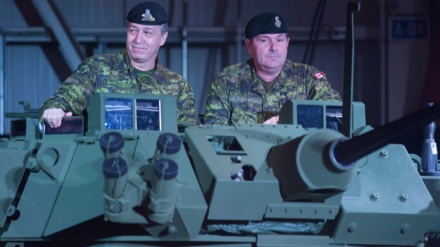 Izdana dozvola za izvoz kanadskog oružja u Saudijsku Arabiju