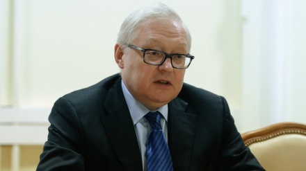 Sergei Ryabkov: el JCPOA no es renegociable