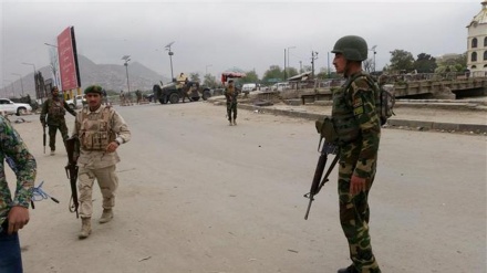 ترور یک افسر ارتش در شهر کابل 