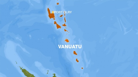 Terremoto de magnitude 6.8 em Vanuatu, Pacífico Sul