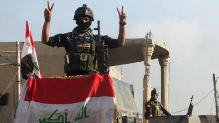 Jeshi la Iraq limeangamiza Madaesh 700 katika kisiwa cha Khalidiya 