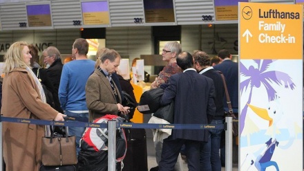 ドイツの６つの空港で、職員らがスト実施