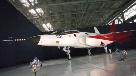 Jepang Sukses Uji Coba Drone Anti-Radar Pertamanya