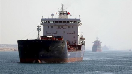 イランの海運会社のランキングが上昇