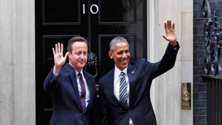 Em Londres, Obama avisa que fora da UE o 