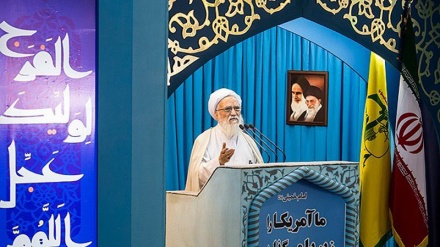 Na'ibin Limamin Juma'ar Tehran Yayi Allah Wadai Da Kokarin Saudiyya Na  Raba Kan Musulmi