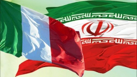 איראן ואיטליה תשתפנה פעולה בתחומים השונים 