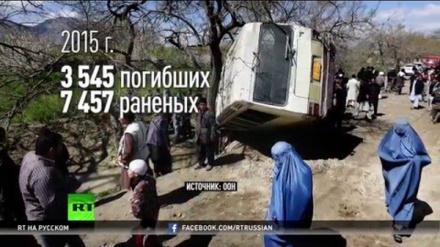 США готовы простить «Талибану» покушение на Джона Керри 