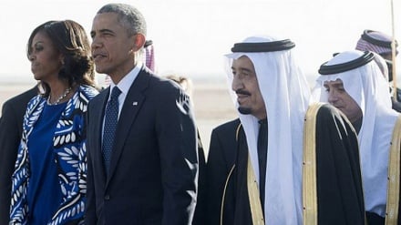 Обама в политической западне роли династии Сауда в событиях 11 сентября