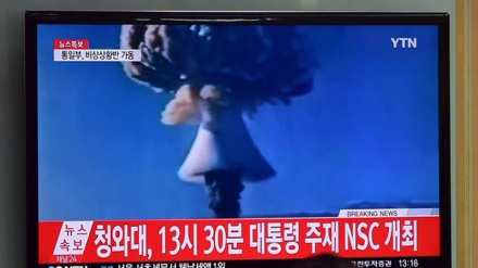 北朝鮮による５回目の核実験実施の可能性が浮上

