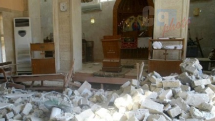 Mosul, Isis fa esplodere chiesa di parrocchia latina