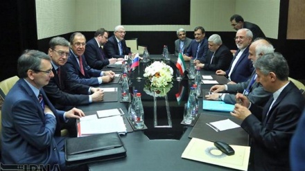 Москвада Эрон ва Россия ТИВ раҳбарлари учрашдилар