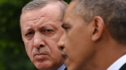 Erdogan: Obama na mashtroi në çështjen e Sirisë