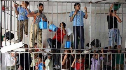 Mashirika 40 ya haki za binadamu Ufaransa yatangaza mshikamano na watoto wa Kipalestina