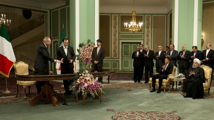 Iran-Italia Tandatangani Enam Dokumen Kerjasama