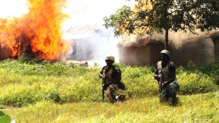 An Kashe Jami'an tsaron Nigeria 4 Da Kuma Farar Hula Guda A Wani Harin Ta'addanci 