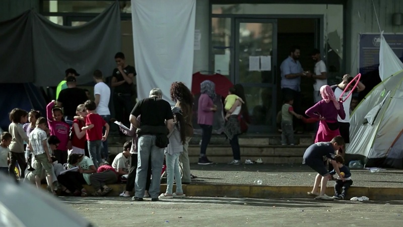 شورای اروپا: پناهجویان در یونان در شرایط غیرانسانی زندگی می‌کنند