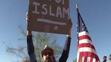 Islamófobos se congregan en Phoenix, Arizona