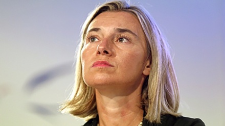 משרד החוץ: מוגריני תגיע לטהראן בשבת הקרובה