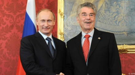 Russia: prossimo incontro Putin-Fischer 
