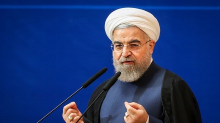 Rouhani: Dunia Akui Status Damai Program Nuklir Iran
