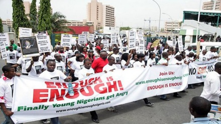 Najeriya: Matasa Sun Bukaci Shugaba Buhari Da Ya Cika Alkawali