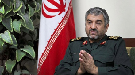 Comandante do Corpo de Guardião da Republica Islâmica: Irã nunca permite a divisão da Síria
