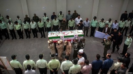 İran Güvenlik Güçlerinden Üç Polis Şehid Düştü